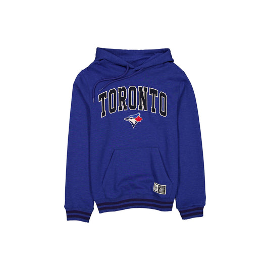 Toronto Blue Jays Throwback Academic Hoodie