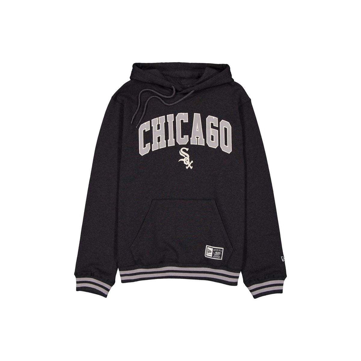Chicago White Sox Throwback Academic Hoodie