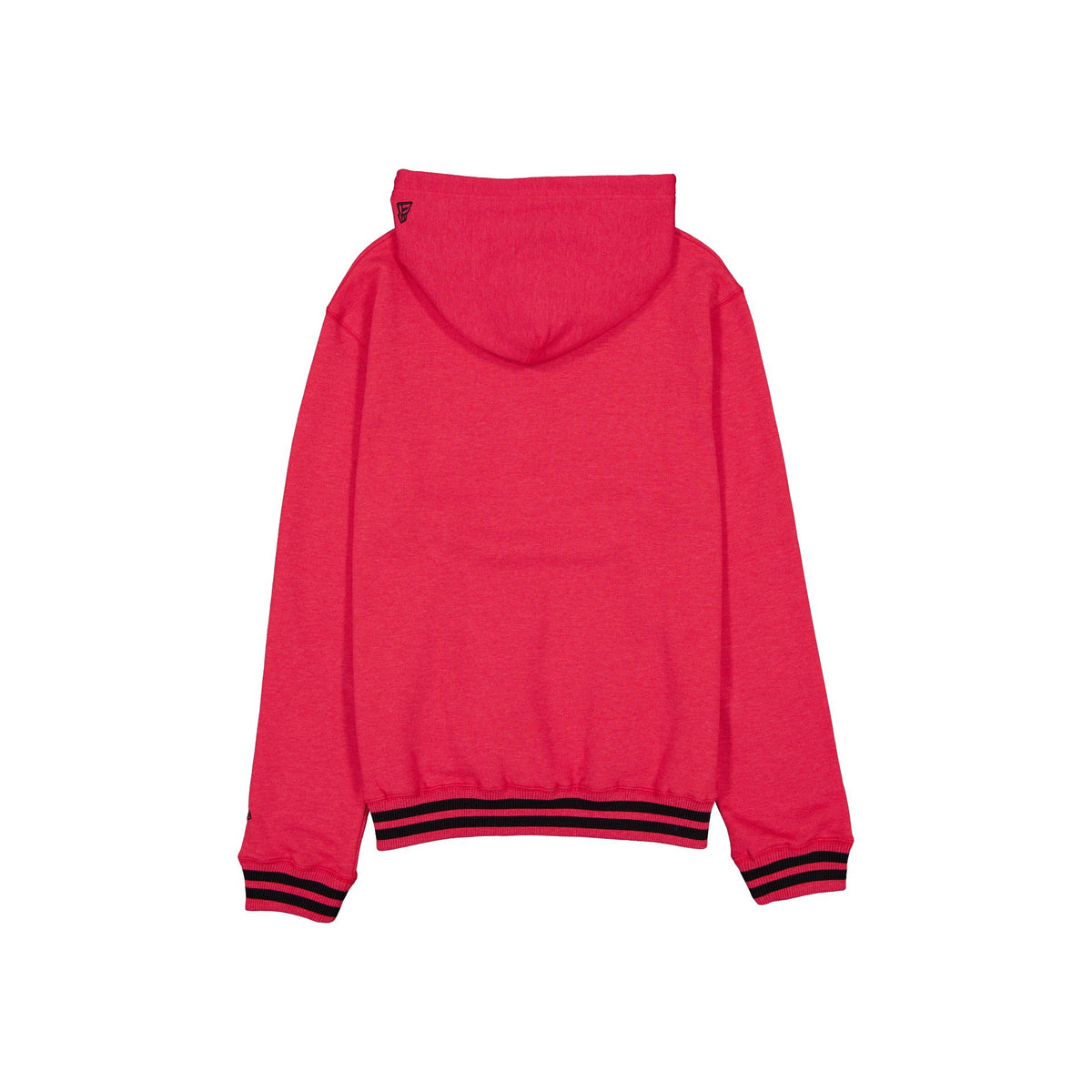 Detroit Red Wings Throwback Academic Hoodie