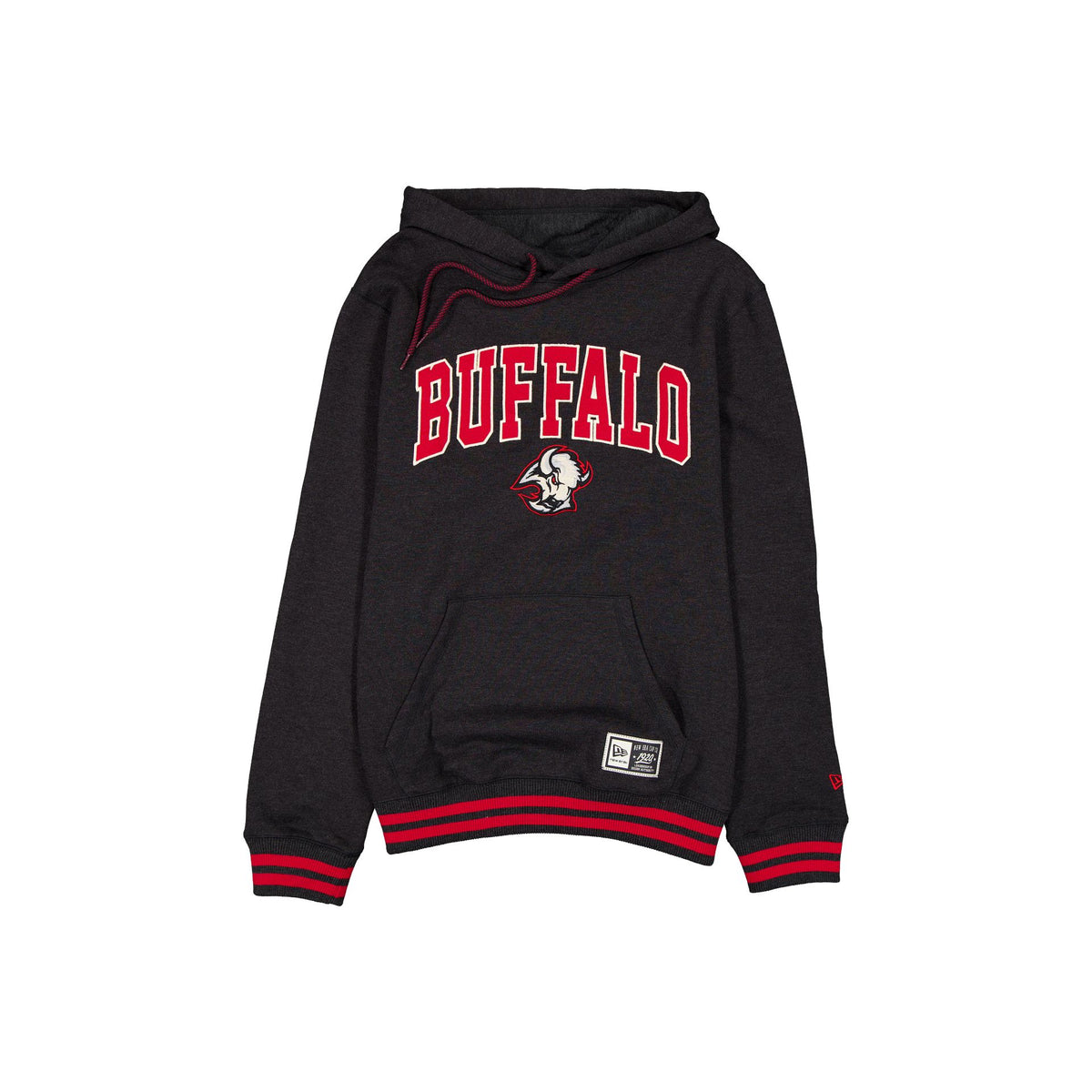 Buffalo Sabres Throwback Academic Hoodie