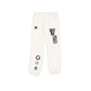 New York Yankees Women's Chrome White Varsity Sweatpants
