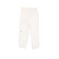 Philadelphia Eagles Women's Chrome White Varsity Sweatpants