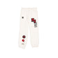 Kansas City Chiefs Women's Chrome White Varsity Sweatpants
