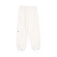 Los Angeles Lakers Women's Chrome White Varsity Sweatpants