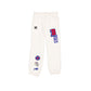 Buffalo Bills Women's Chrome White Varsity Sweatpants