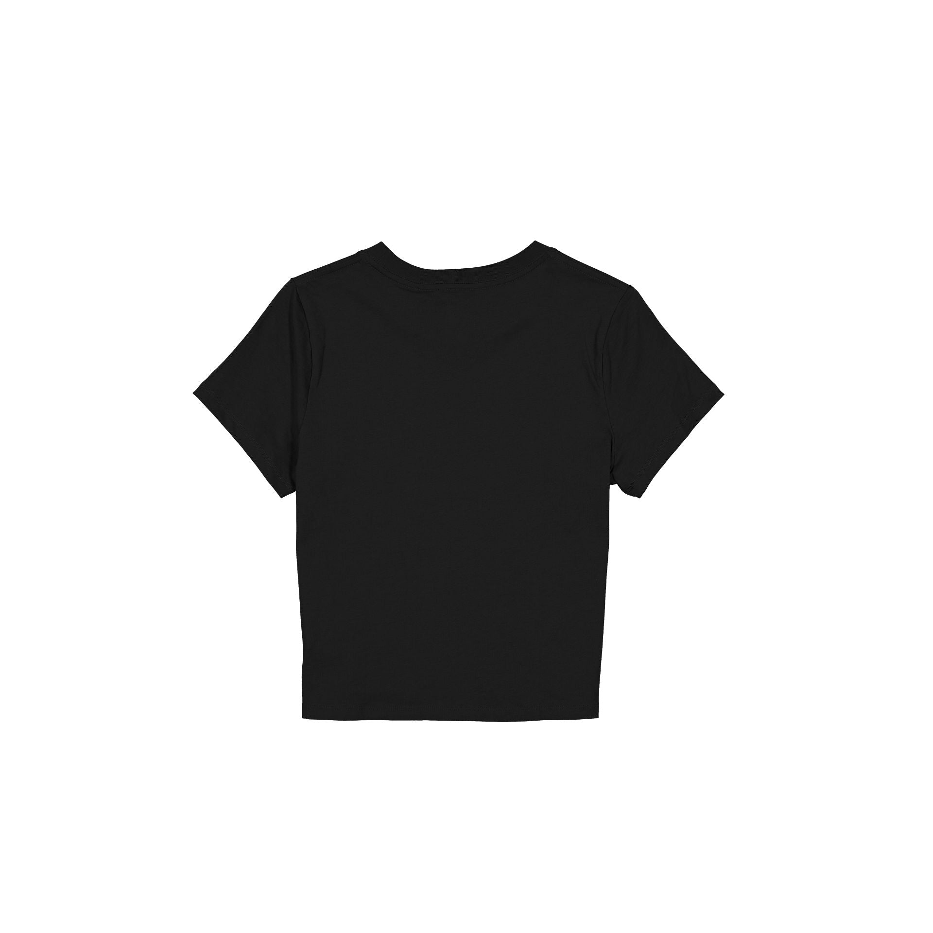 San Francisco Giants Women's Cropped Split T-Shirt