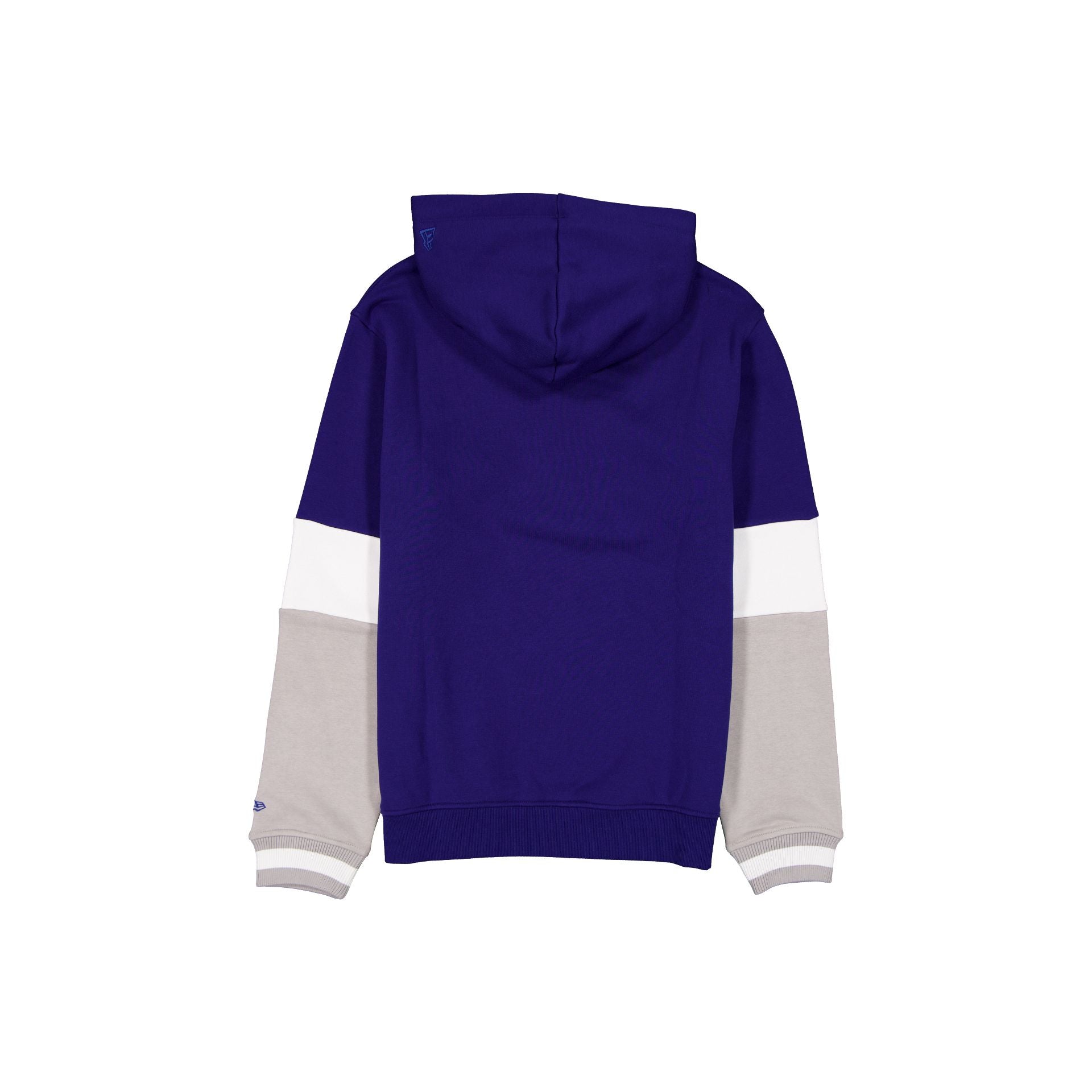 Los Angeles Dodgers V-Neck Hoodie