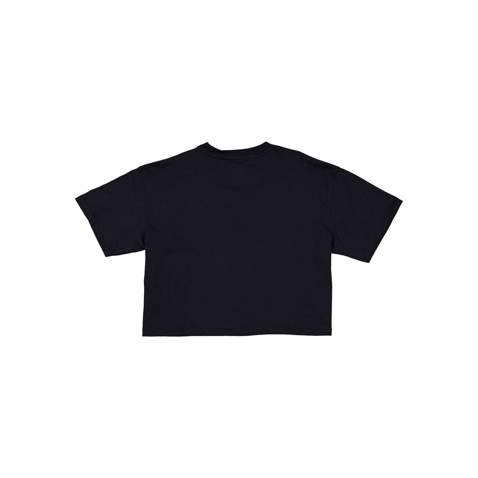 New York Yankees Women's Cropped Split T-Shirt