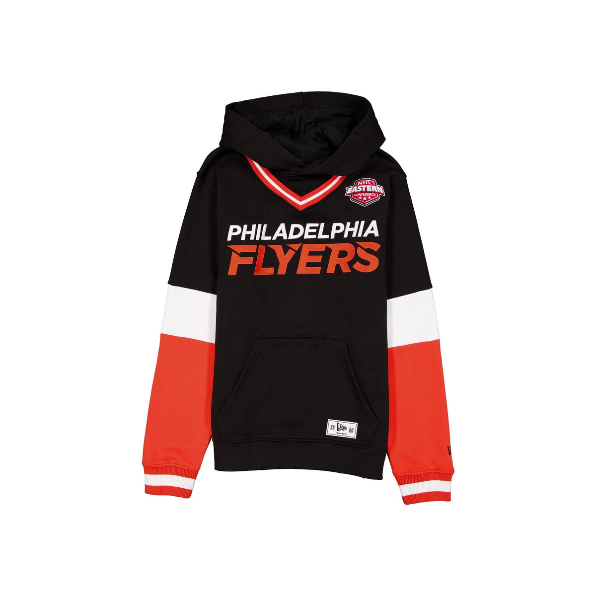 Philadelphia Flyers V-Neck Hoodie