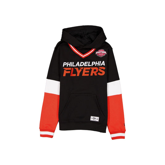 Philadelphia Flyers V-Neck Hoodie