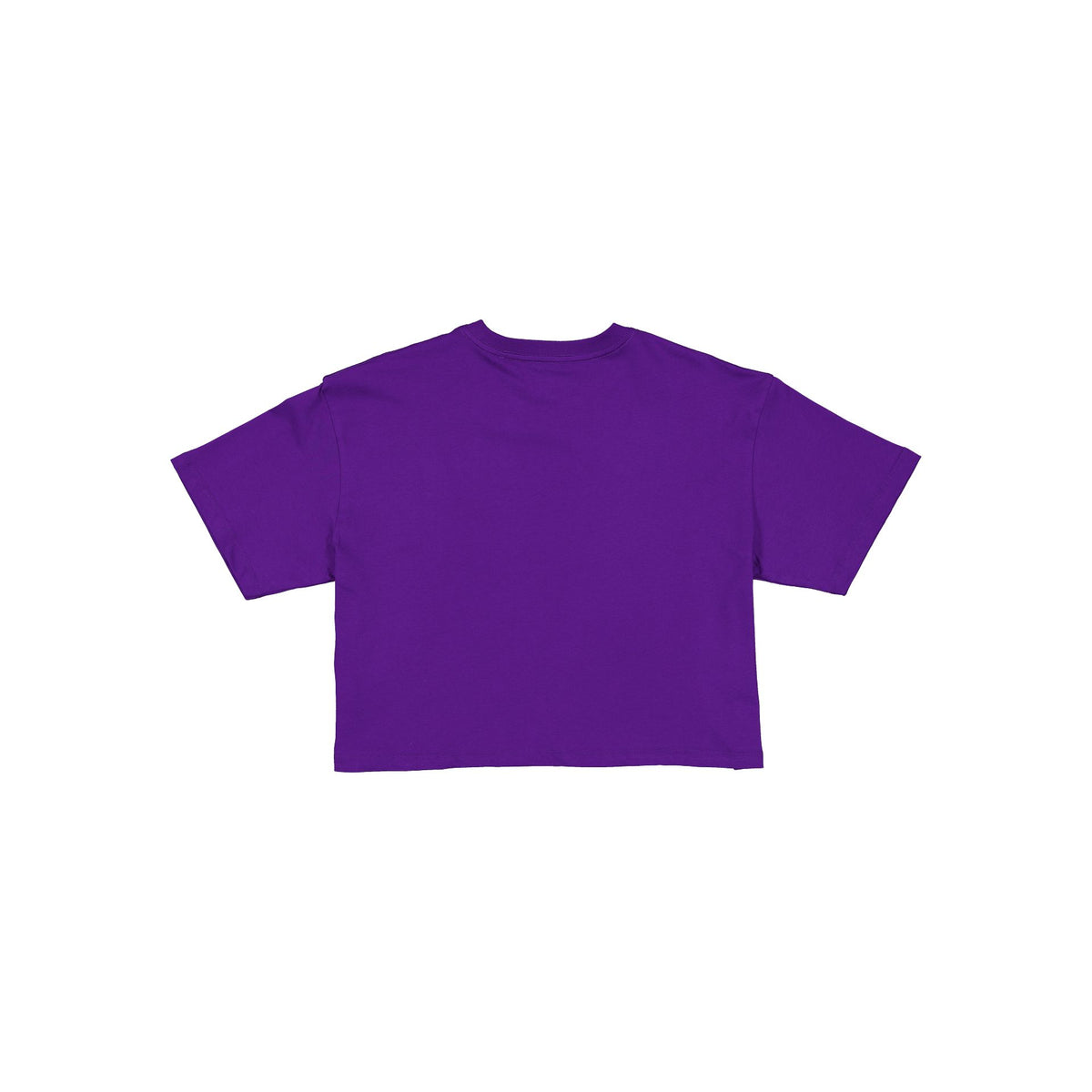 Los Angeles Lakers Women's Cropped Split T-Shirt