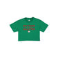 Boston Celtics Women's Cropped Split T-Shirt