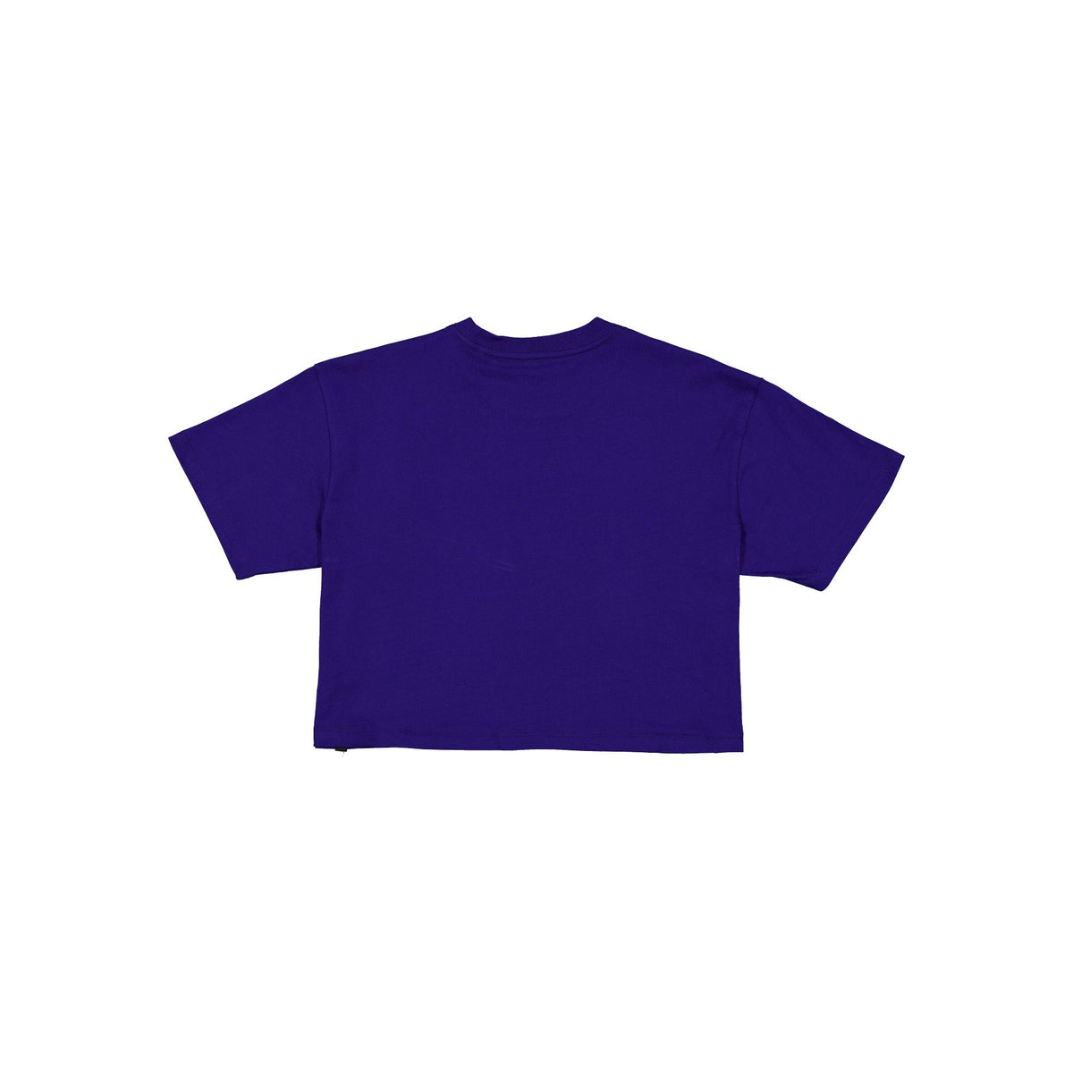 Los Angeles Dodgers Women's Cropped Split T-Shirt
