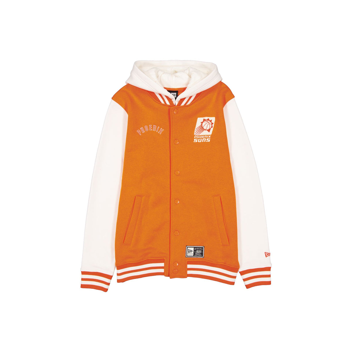 Phoenix Suns Throwback Fleece Jacket