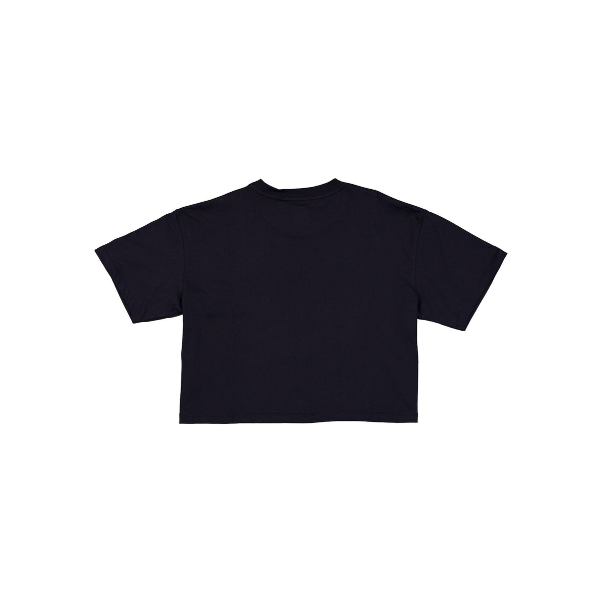 Houston Astros Women's Cropped Split T-Shirt