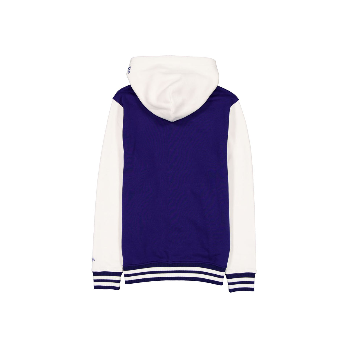 Los Angeles Dodgers Throwback Fleece Jacket