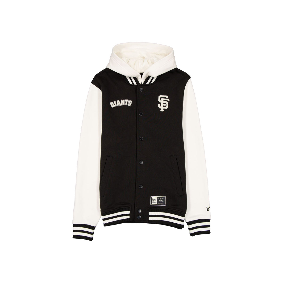 San Francisco Giants Throwback Fleece Jacket