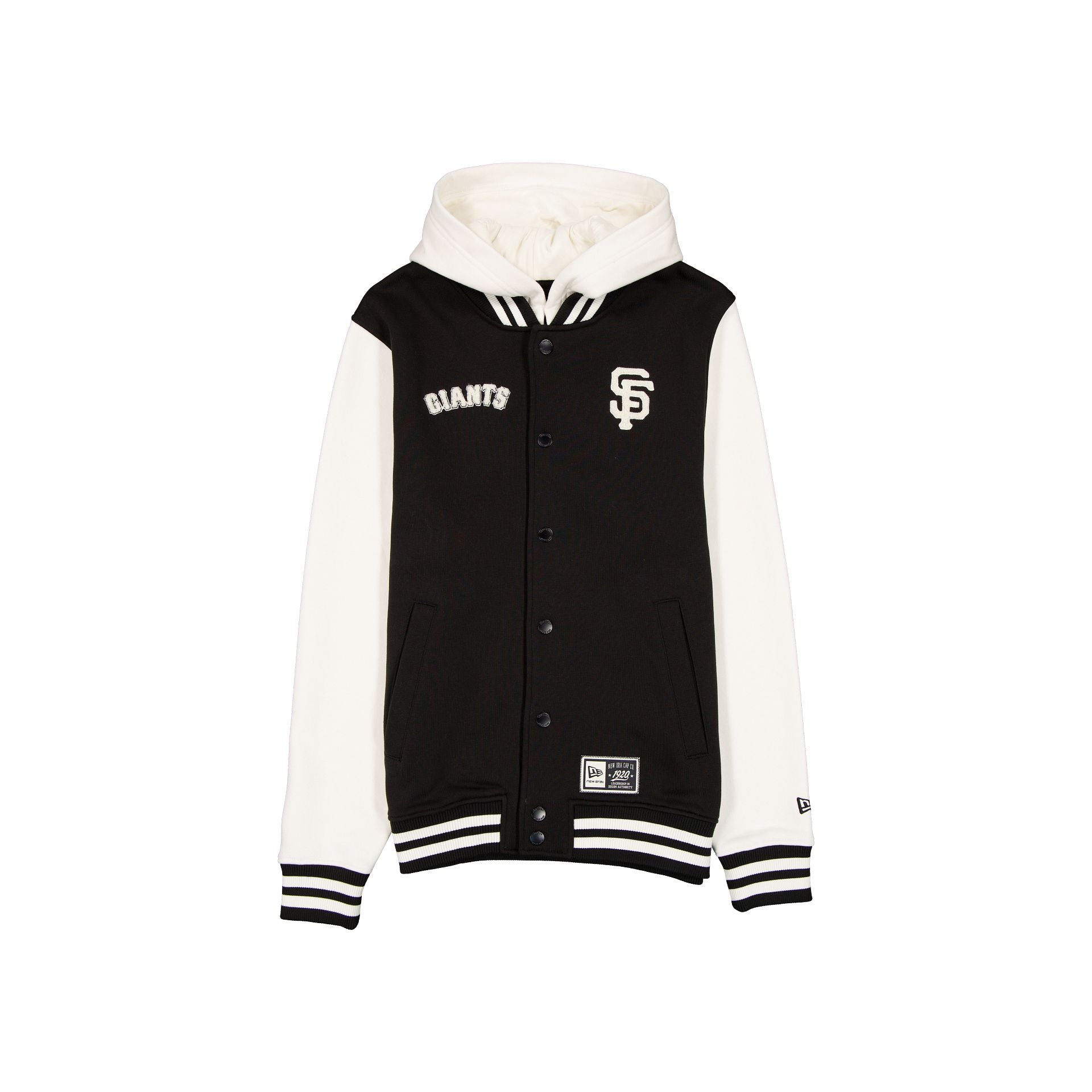 San Francisco Giants Throwback Fleece Jacket