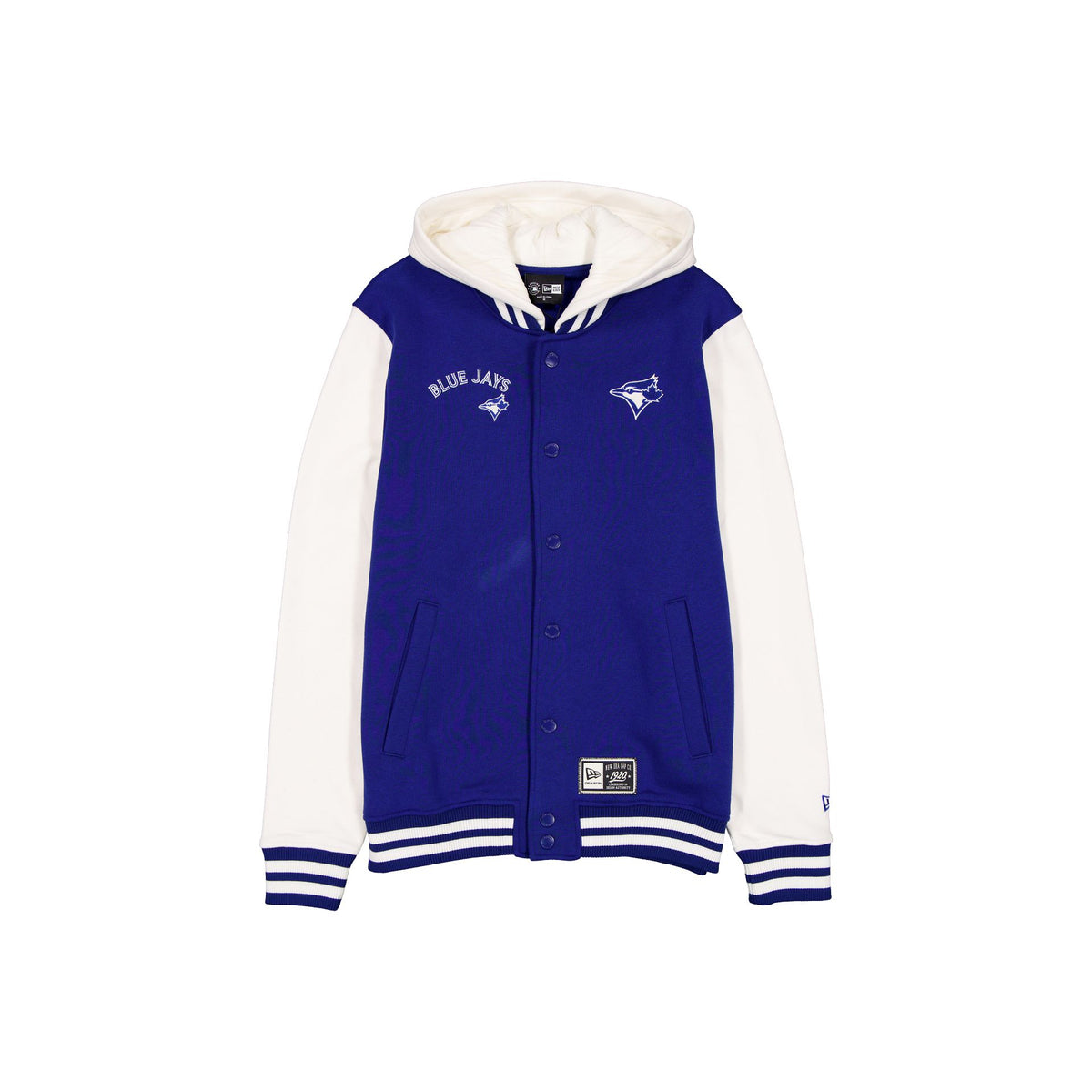 Toronto Blue Jays Throwback Fleece Jacket