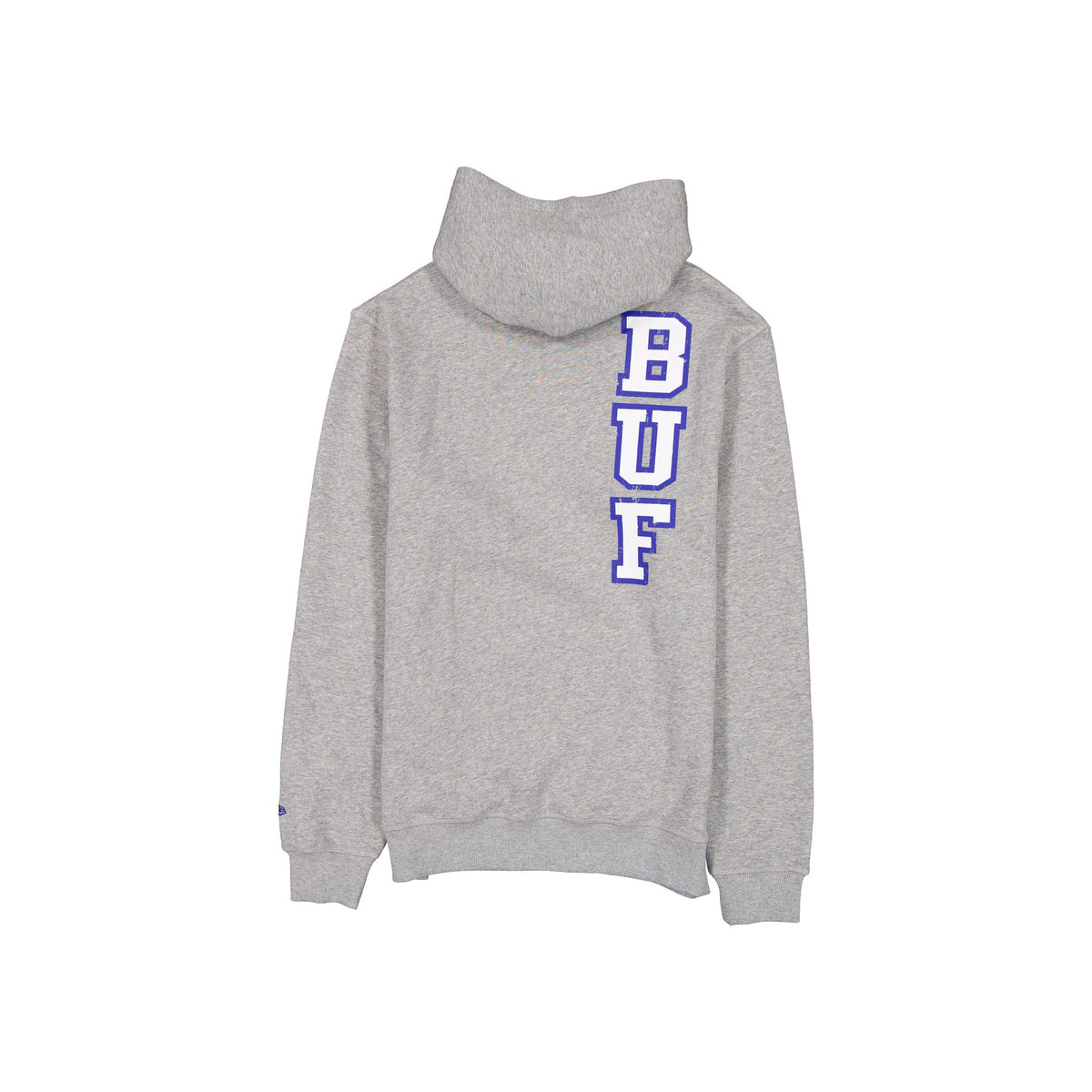 Buffalo Sabres Heather Gray Varsity Hoodie