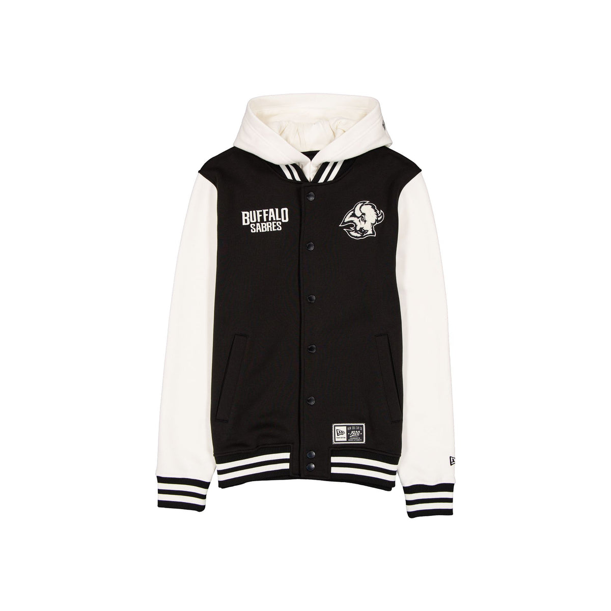 Buffalo Sabres Throwback Fleece Jacket
