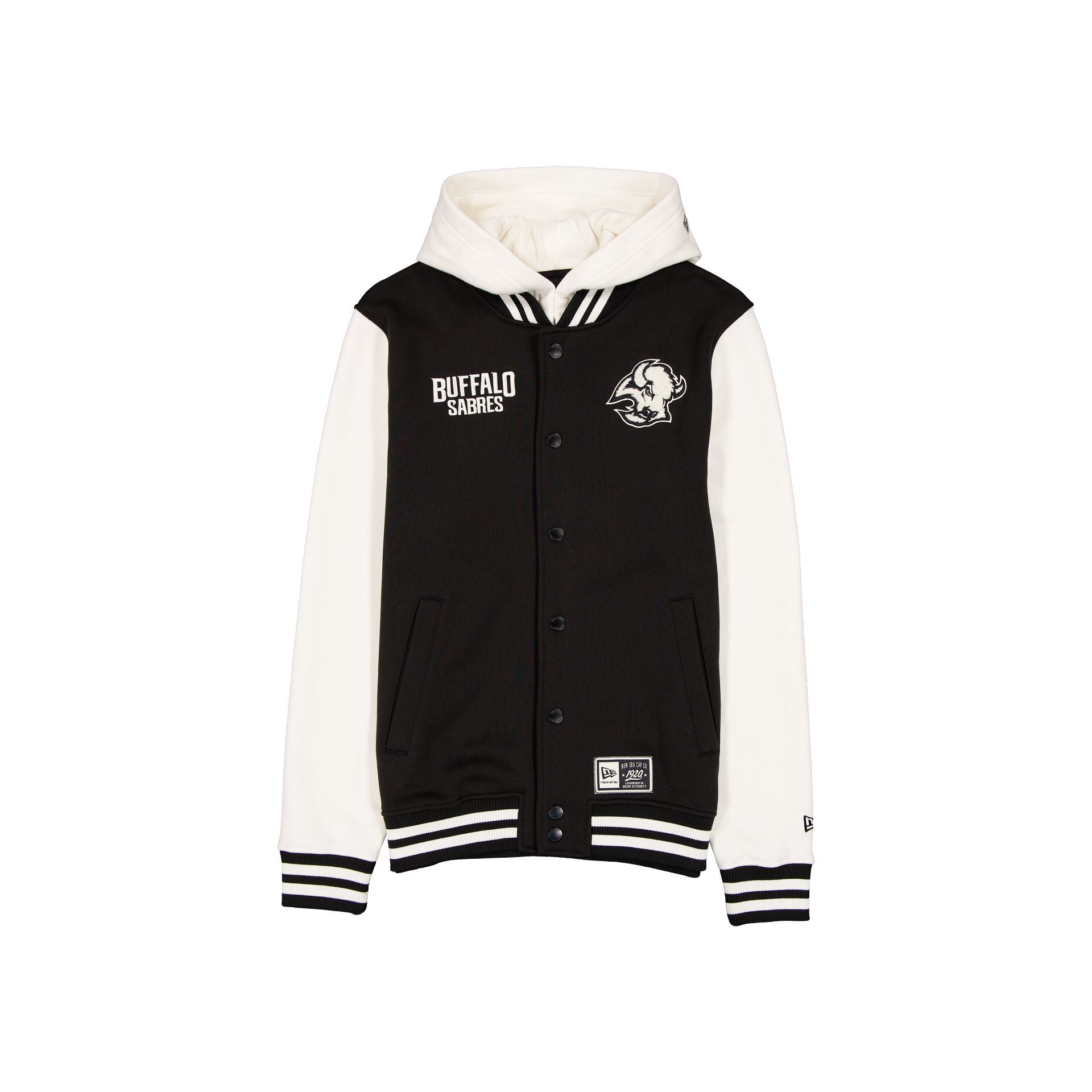 Buffalo Sabres Throwback Fleece Jacket