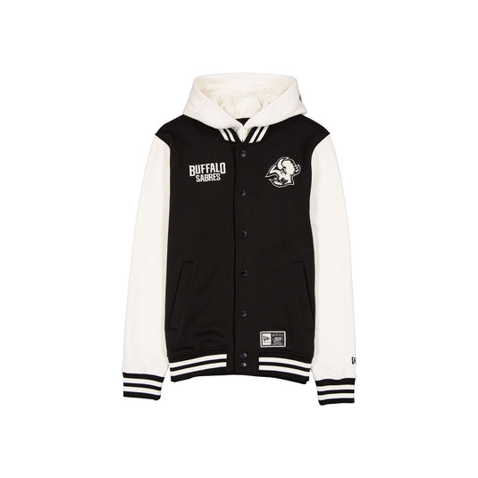 Buffalo Sabres Throwback Fleece Jacket