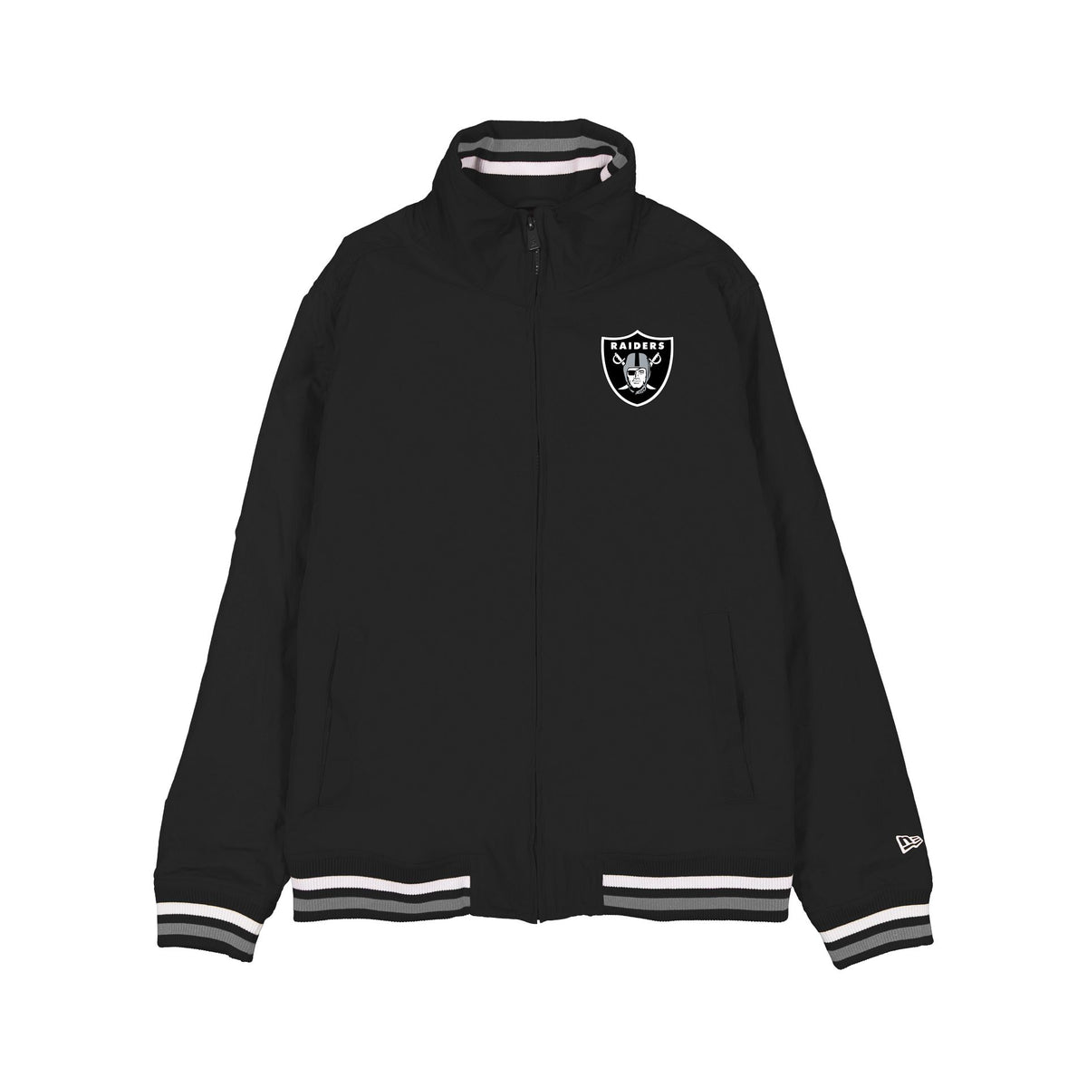 Las Vegas Raiders Collegiate Jacket
