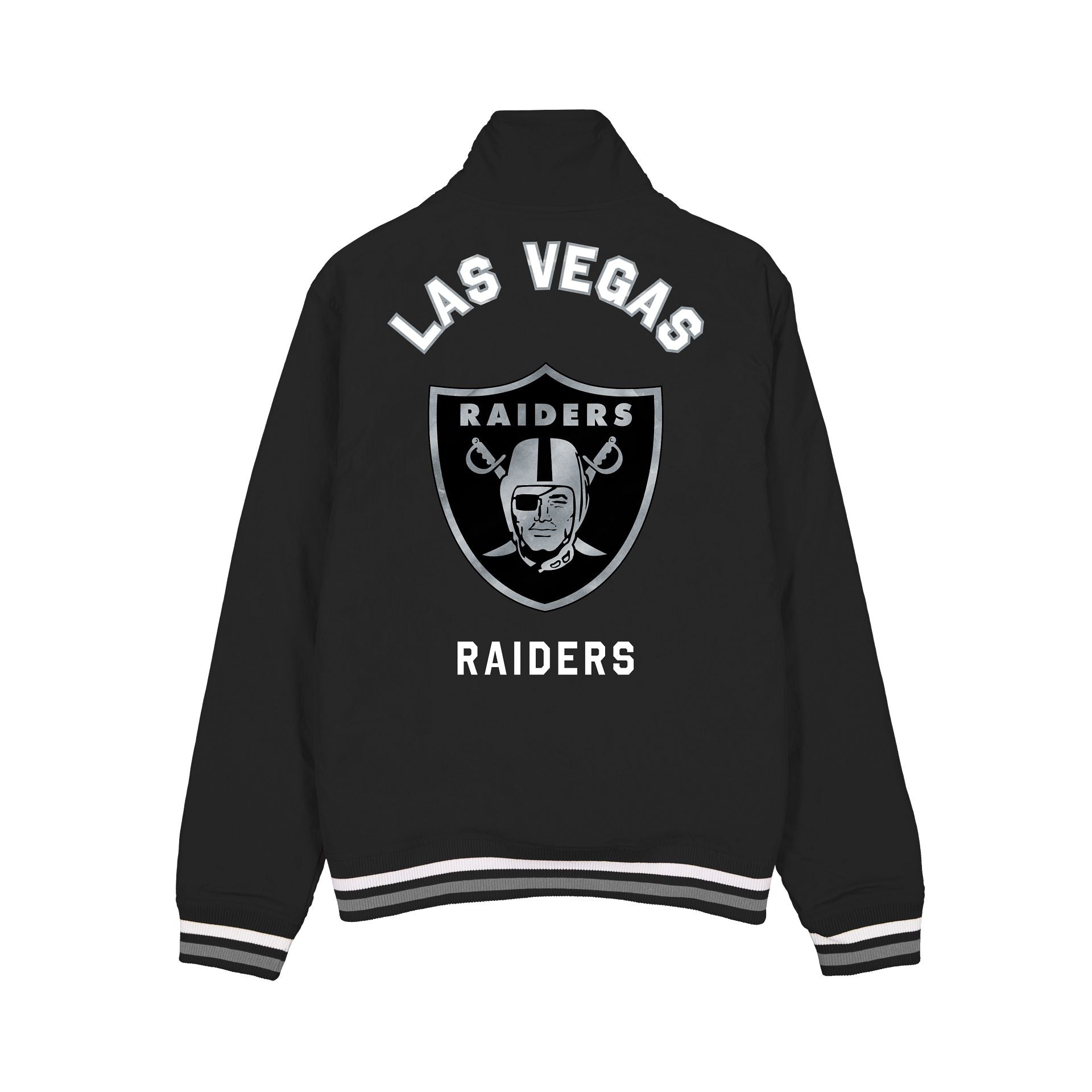 Las Vegas Raiders Collegiate Jacket