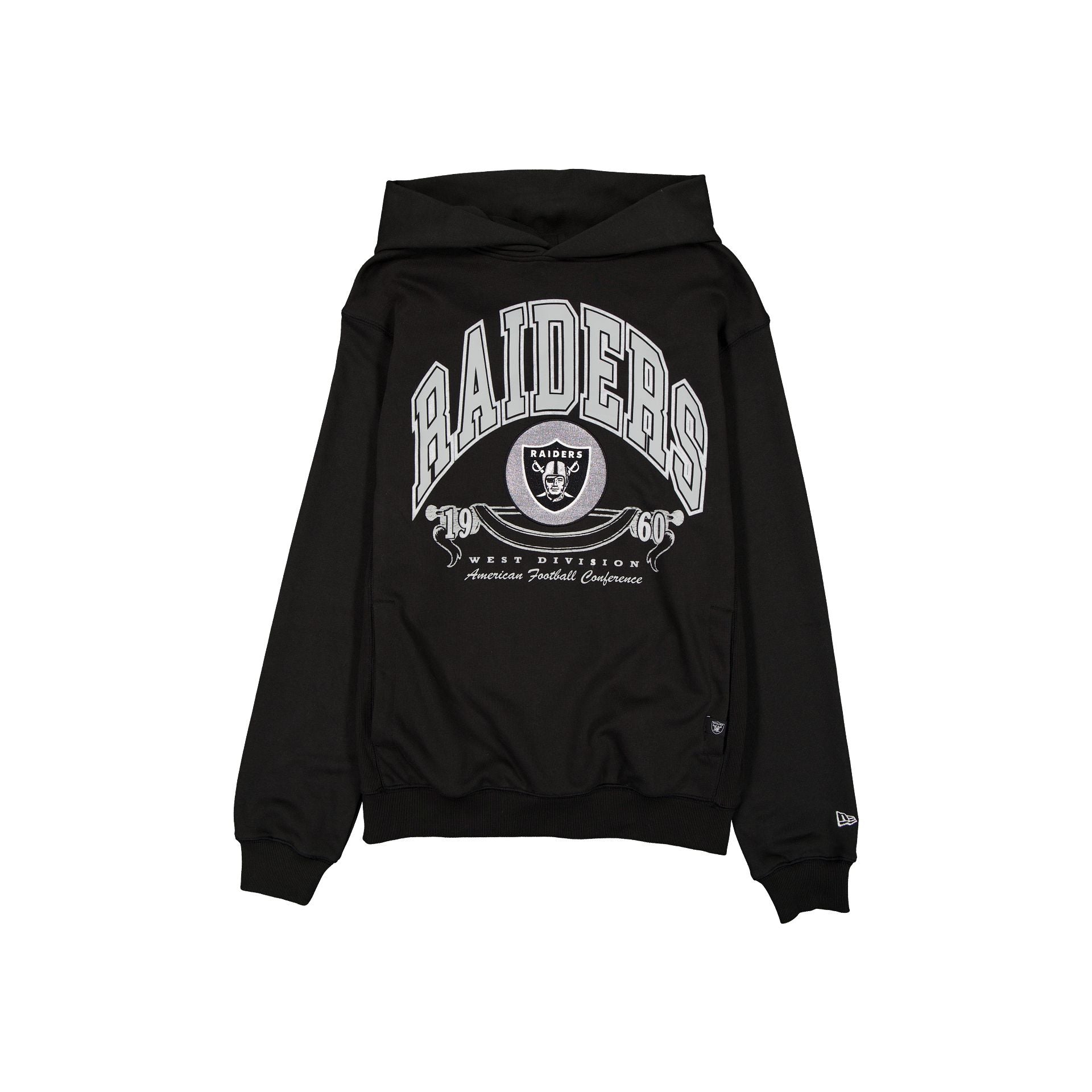 Las Vegas Raiders Campus Hoodie