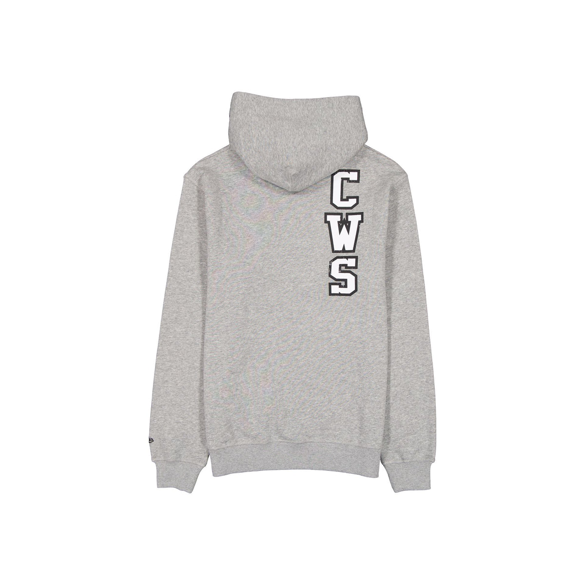 Chicago White Sox Heather Gray Varsity Hoodie