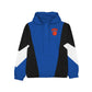 New York Knicks Multicolor Quarter Zip Windbreaker