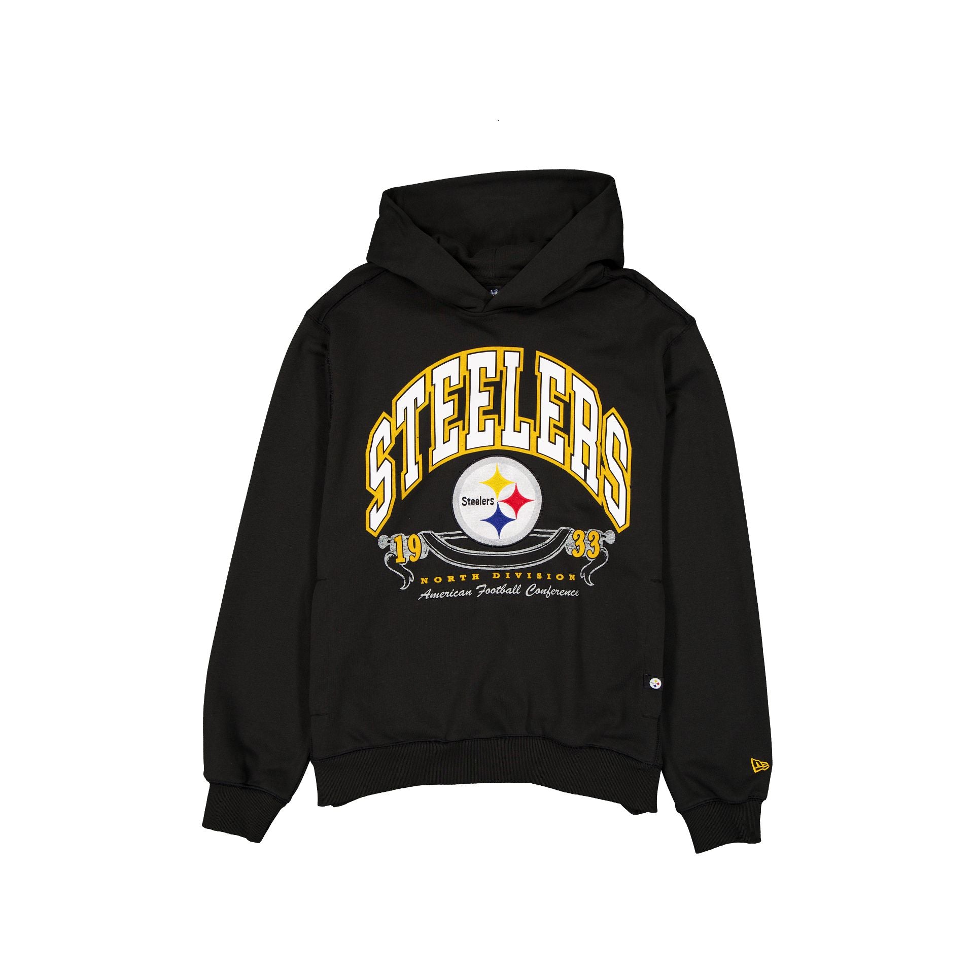 Pittsburgh Steelers Campus Hoodie