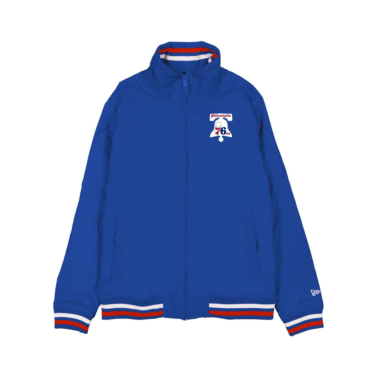 Philadelphia 76ers Collegiate Jacket
