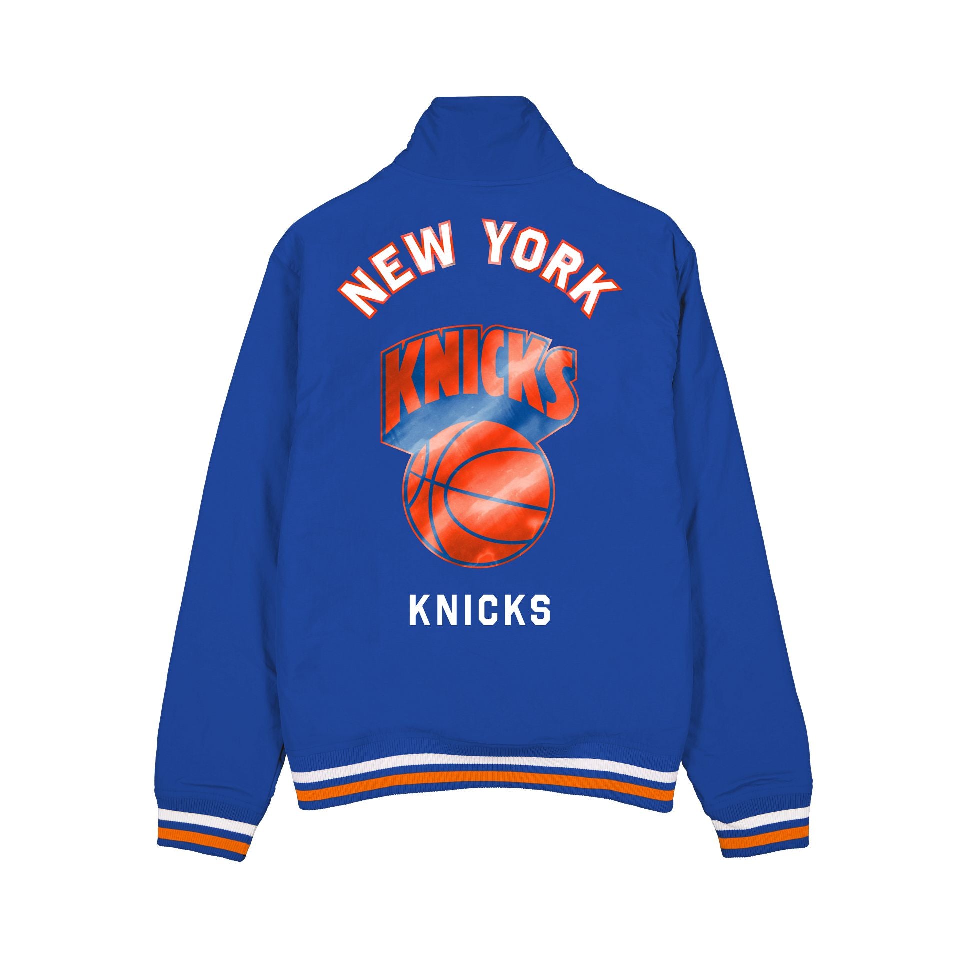 New York Knicks Collegiate Jacket