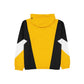 Boston Bruins Multicolor Quarter Zip Windbreaker