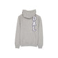 Dallas Cowboys Heather Gray Varsity Hoodie