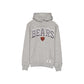 Chicago Bears Heather Gray Varsity Hoodie