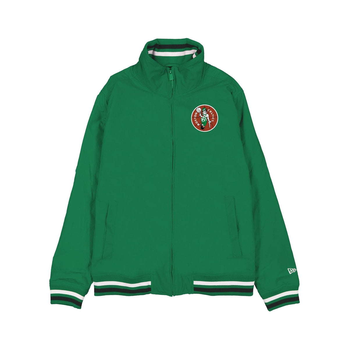 Boston Celtics Collegiate Jacket