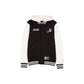 San Jose Sharks Throwback Fleece Jacket