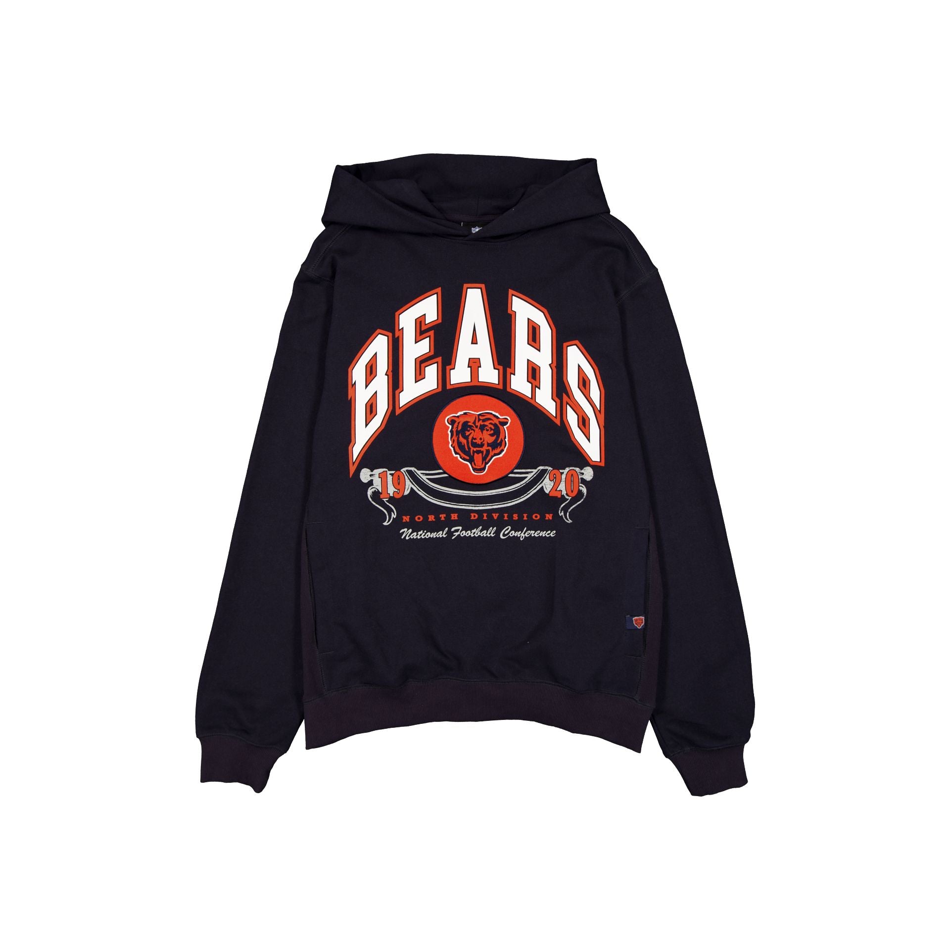 Chicago Bears Campus Hoodie