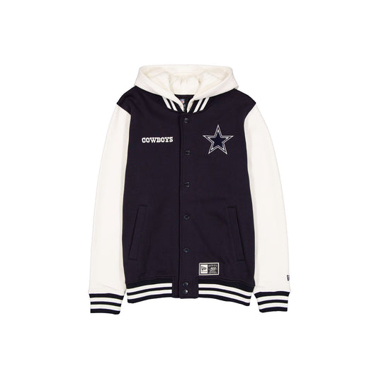 Dallas Cowboys Throwback Fleece Jacket