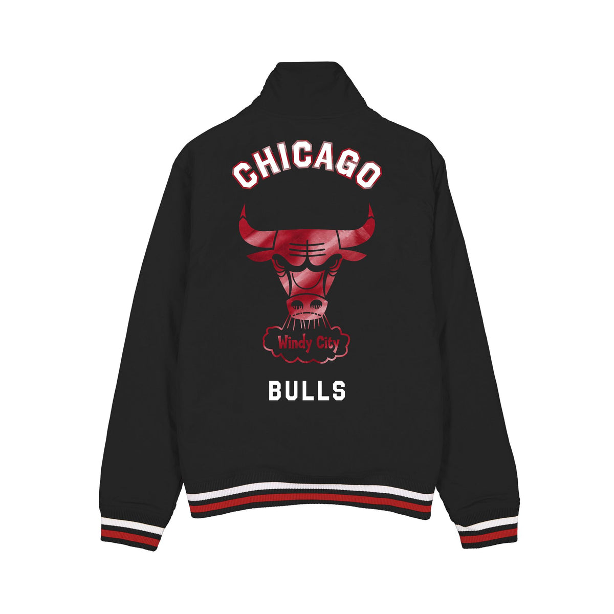 Chicago Bulls Collegiate Jacket