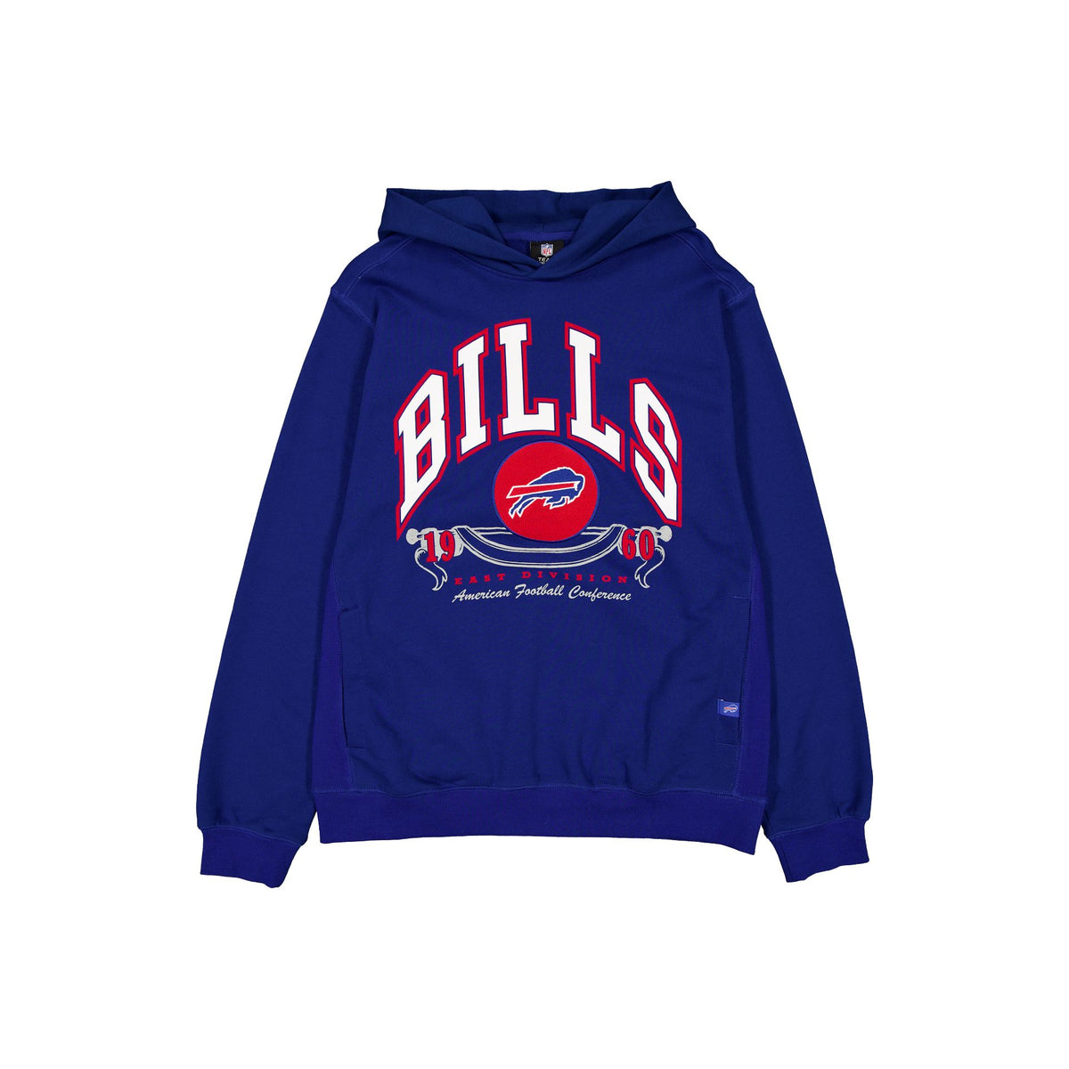 Buffalo Bills Campus Hoodie