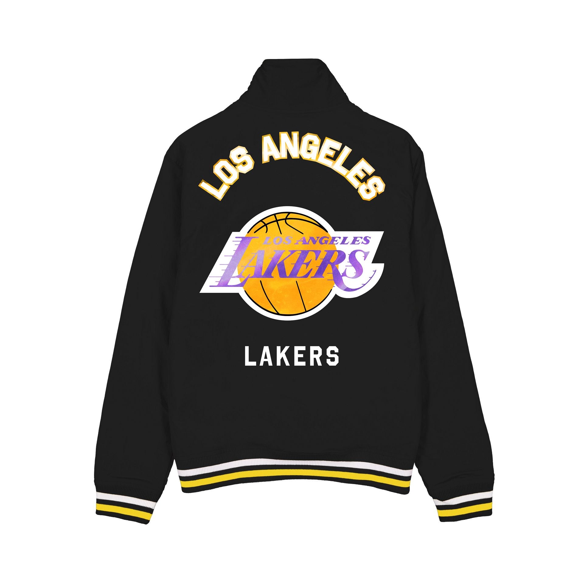 Los Angeles Lakers Collegiate Jacket – New Era Cap