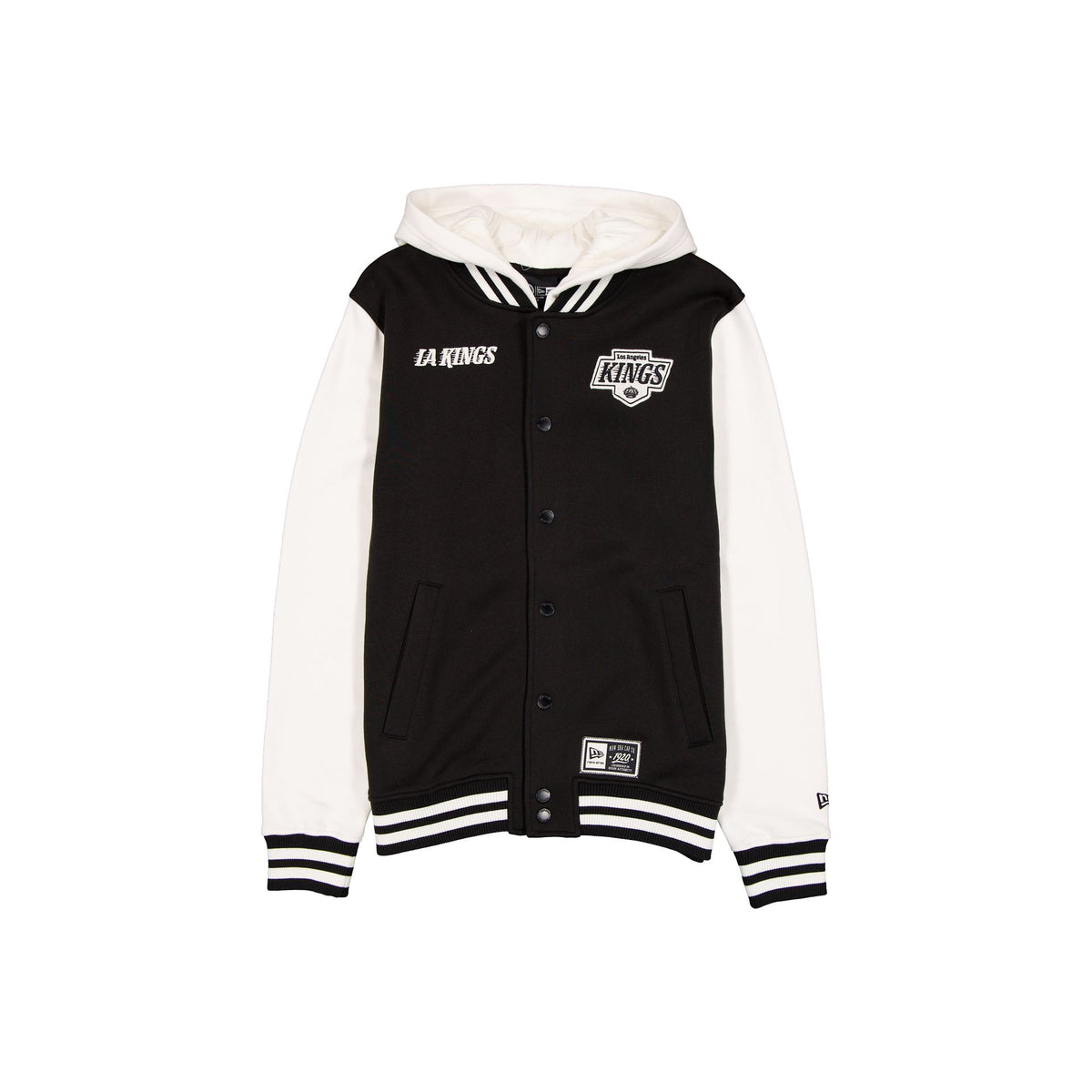 Los Angeles Kings Throwback Fleece Jacket