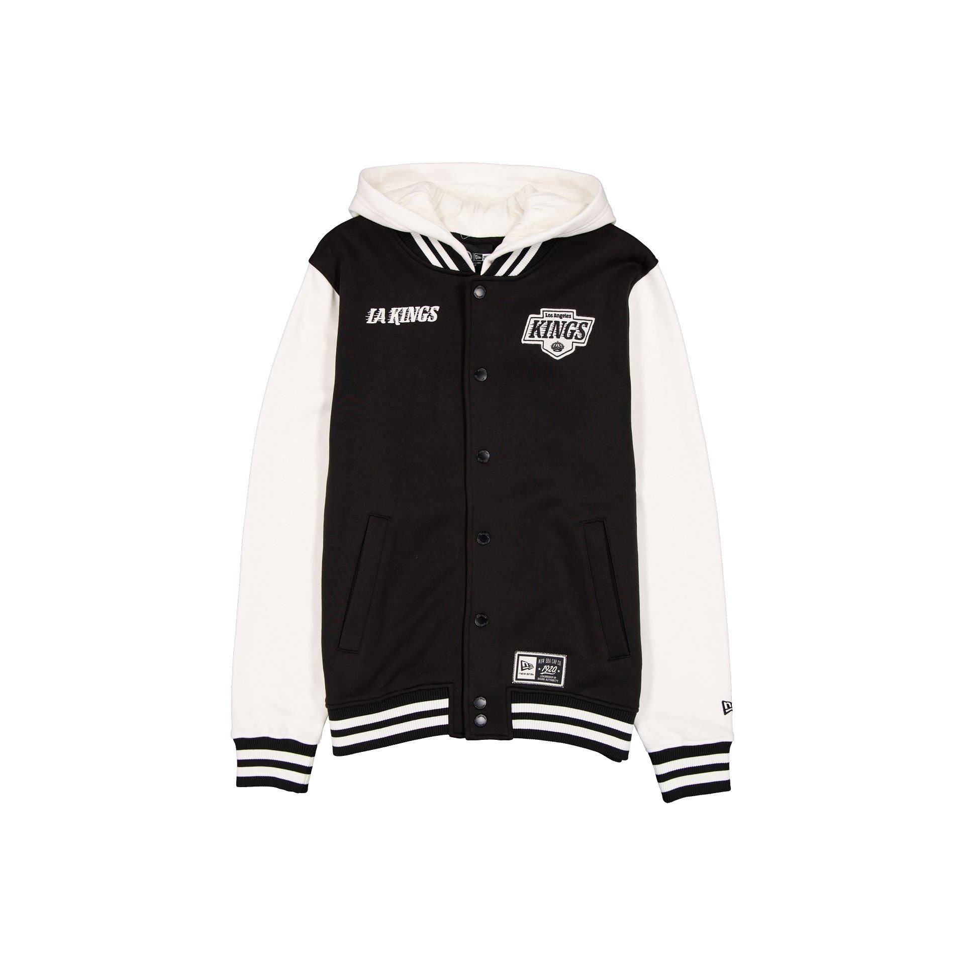 Los Angeles Kings Throwback Fleece Jacket
