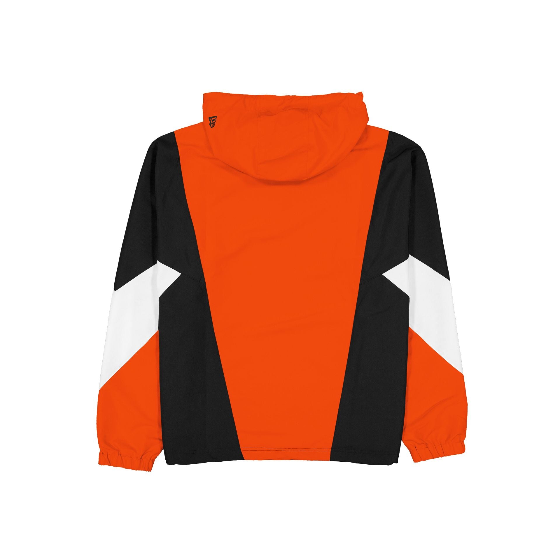 San Francisco Giants Multicolor Quarter Zip Windbreaker