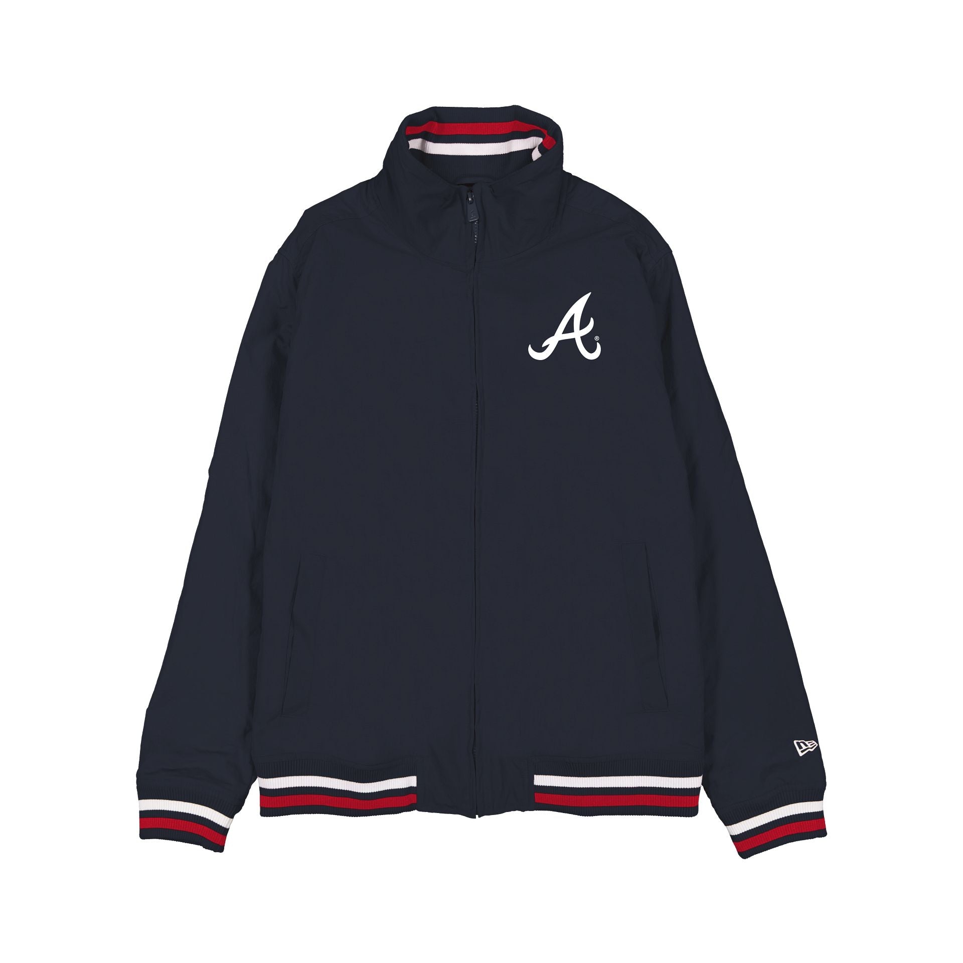 Atlanta Braves Collegiate Jacket