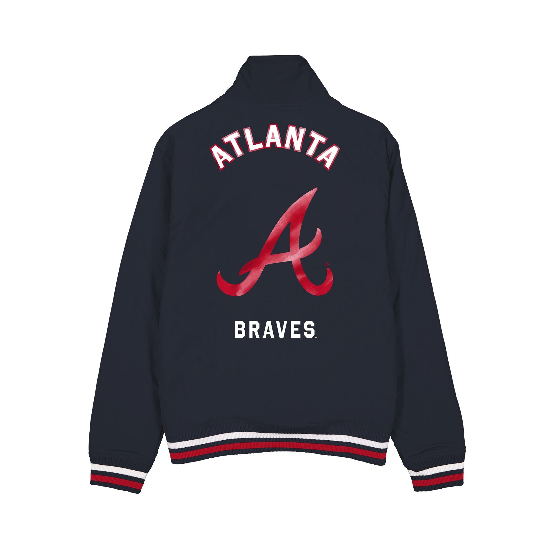 Atlanta Braves Collegiate Jacket